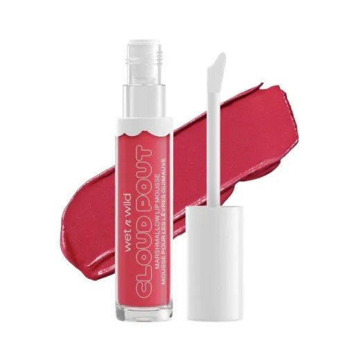 أحمر شفاه سائل مات موس كلود باوت Cloud Pout Marshmallow Lip Mousse - Matte Liquid Lipstick