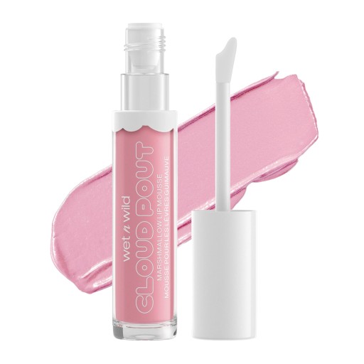أحمر شفاه سائل مات موس كلود باوت Cloud Pout Marshmallow Lip Mousse - Matte Liquid Lipstick