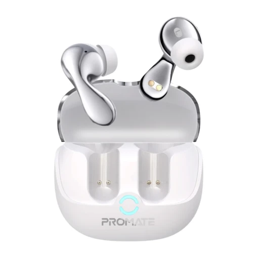 PROMATE PROMATE high-definition Hybrid Anc Tws Earbuds With Intellitouch