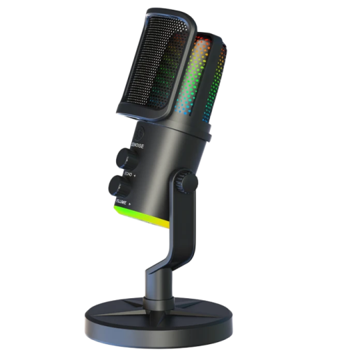 لين ييس Lenyes Sound Card Microphone