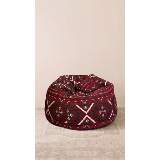 بقجة عربية Arabian style bean bag