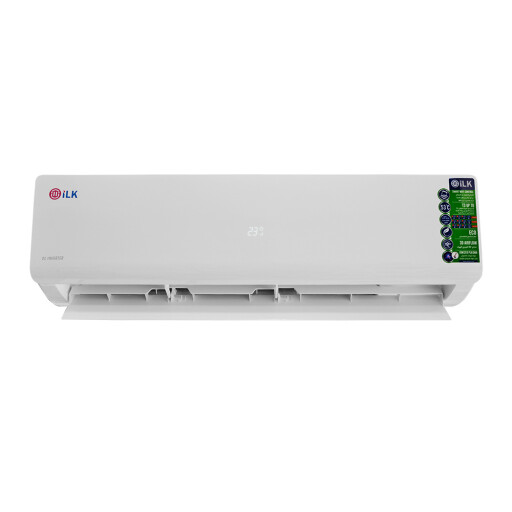 سبلت ئيلك 1.5 طن انفيرتر ذكي تحكم بالامبير مع ربط واي فاي iLK 1.5 Ton Smart Inverter AC - Ampere Control & Wi-Fi Connect