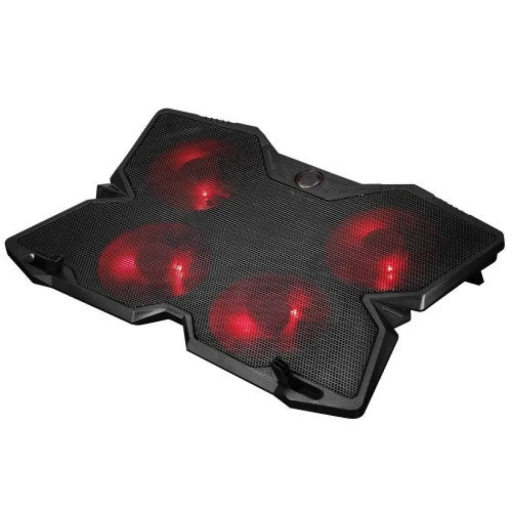 ميكوسو Mikuso ncp-0784 Rgb Laptop Cooling Fan Stand