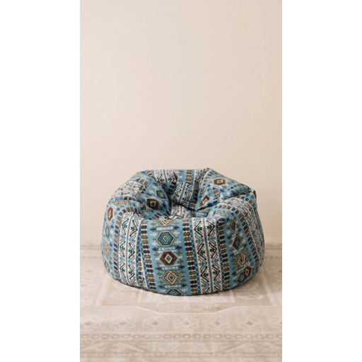 بقجة عربية حجم وسط Arabian style bean bag