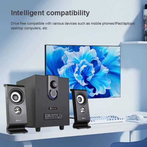 كيسونلي Kisonli tm-9200a Speaker System 40W
