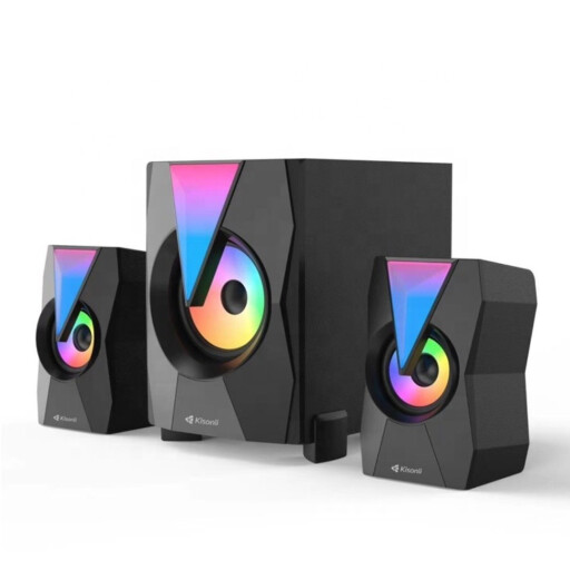 كيسونلي Kisonli tm-4000u Speaker System 16W