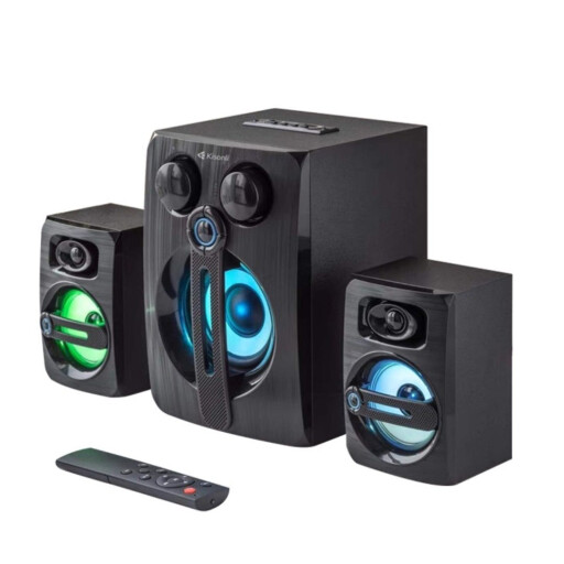 كيسونلي Kisonli tm-9000a Speaker System 25W