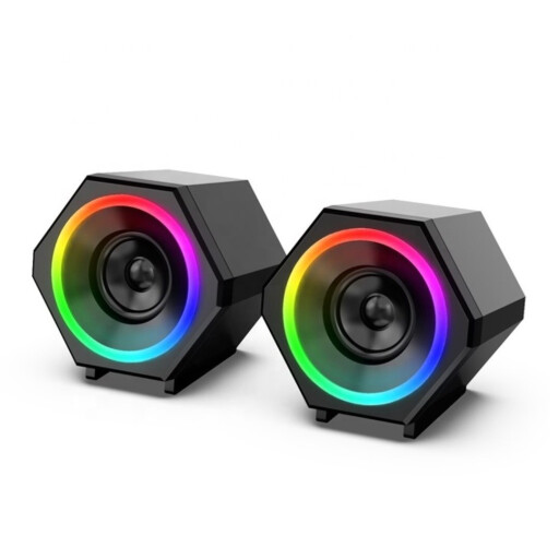 كيسونلي Kisonli l-6060 Speaker System 10W