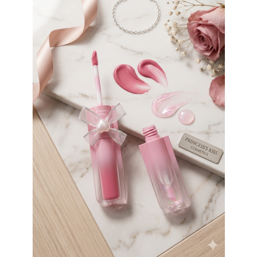 غلوس شفاه مزدوج Lip Gloss