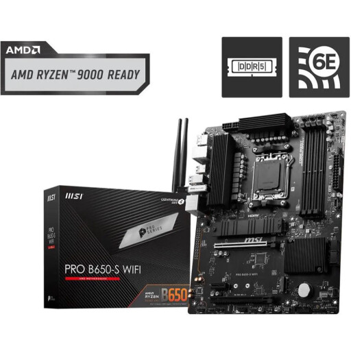 MSI MSI Pro b650-s