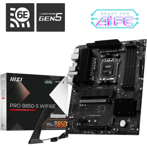 MSI MSI Pro b850-s