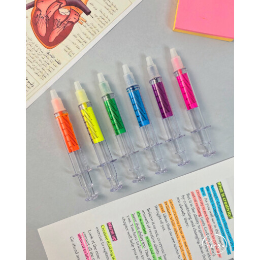 سيت هايلايت المجموعة الطبية Medical Highlight Set