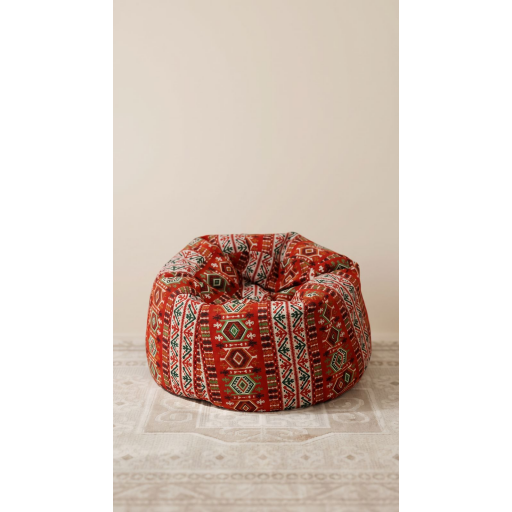 بقجة عربية Arabian style bean bag