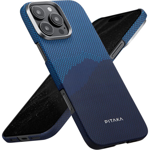 كفر بيتاكا 16 برو ماكس PITAKA COVER FOR IPHONE 16 PRO MAX