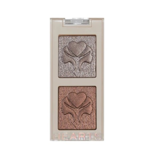 ايشادو كريمي غليتر سولار دريب Hearts Solar Drip Creamy Glitter Eyeshadow