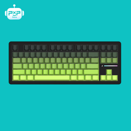 attackshark Attackshark Attack Shark M87pro Wireless Mechanical Keyboard