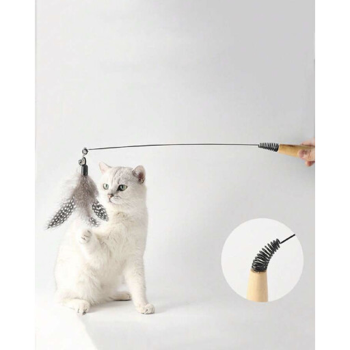 ألعاب سبرينجس القط Cat Spring Toy