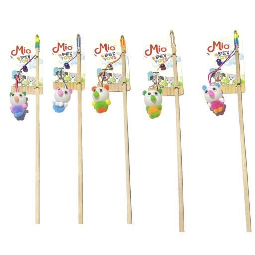 ألعاب ميو للقطط Mio cat toy