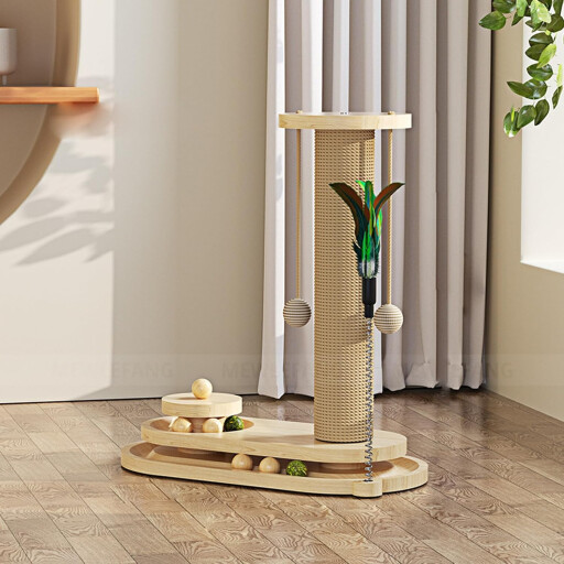 خدش القطط Cat Scratching Post