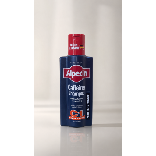 شامبو ألبيسين بالكافيين سي 1 250مل Alpecin Caffeine Shampoo C1 250ml