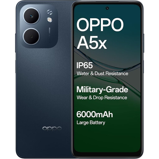 اوبو a5x 128/4 Oppo a5x