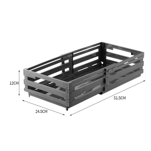 صندوق تخزين خارجي قابل للتعديل Outdoor Adjustable Storage Box