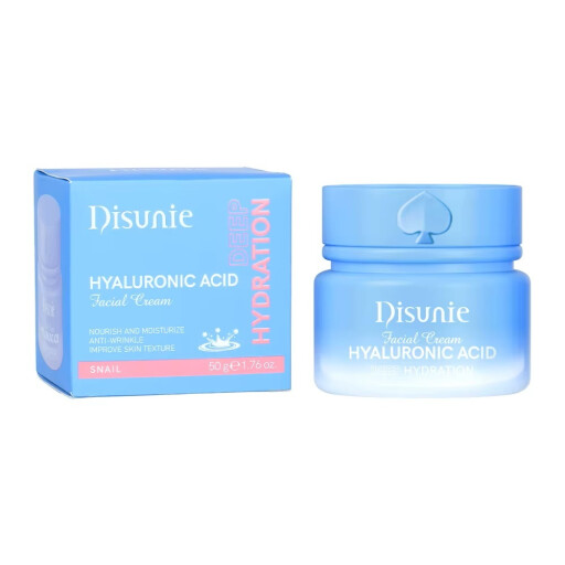 كريم العناية بالبشرة هورنك اسد disunie facial cream hyaluronic acid