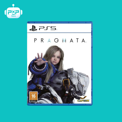 PRAGMATA | PS5