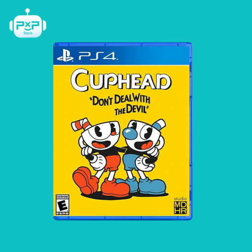 Cuphead | PS4
