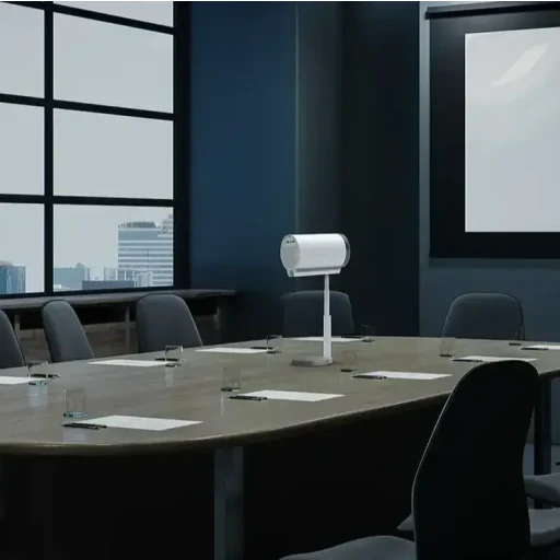 بروجكتر بورودو لوموس سمارت HD Porodo Luminous Smart HD Projector