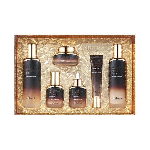 سيت الحلزون الاسود لشد وترطيب البشرة Black Snail Perfect Hydrator  Set