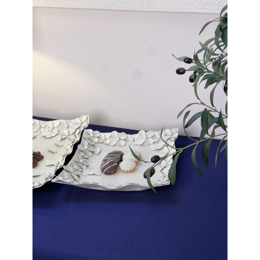 صحون تقديم Serving plates