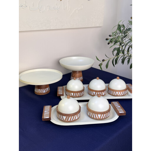 سيت ضيافه Plates service