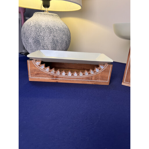 سيت ضيافه معدني Plate services