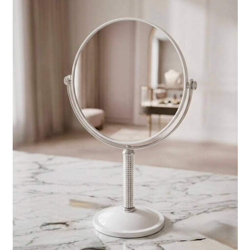 مرآه منضدية Tabletop mirror