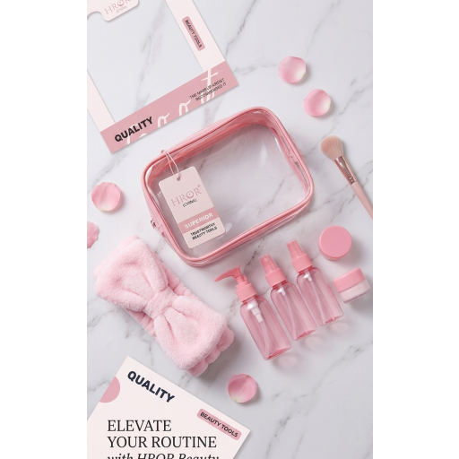 سيت علب السفر Travel box set