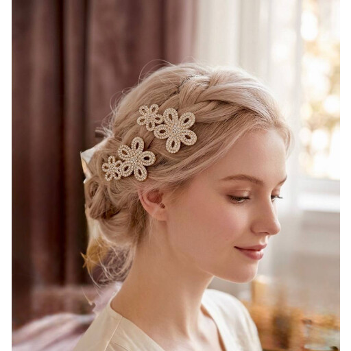 ماشات شعر hair clip