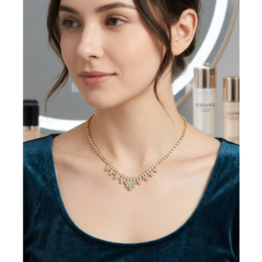 عقد نسائي Women's necklace