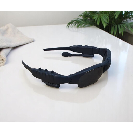 نظارة بلوتوث شمسية Bluetooth sunglasses