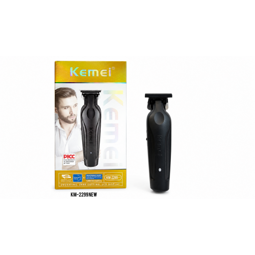 ماكينة حلاقة وتشذيب احترافية كيمي KM-2299 NEW Kemei KM-2299 NEW Professional Hair Trimmer