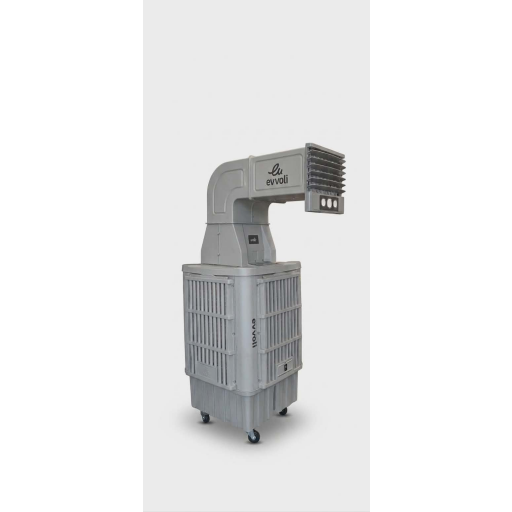 مبردة دكت ايفولي الايطالية | 78lter Italian Evoli Duct Cooler | 78lter