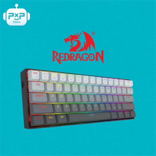 redragon Redragon K617 Fizz 60 8k