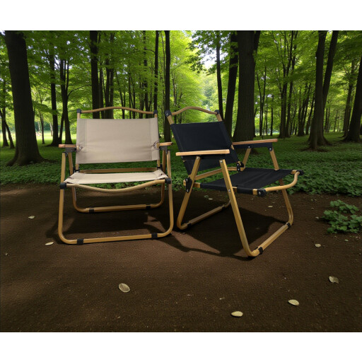 مقعد سفاري قابل للطي Folding Safari Seat