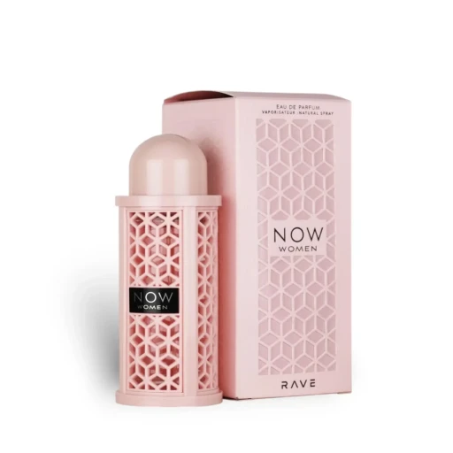 راف ناو وومن Now Women RAVE