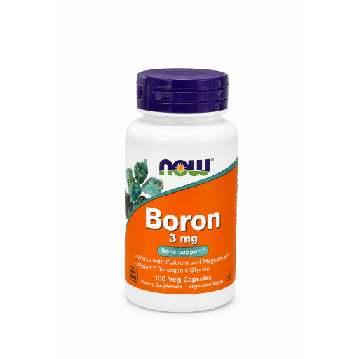بورون ٣ ملغ Boron 3 mg