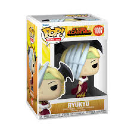 POP 1007 MHA RYUKYU POP 1007 MHA RYUKYU