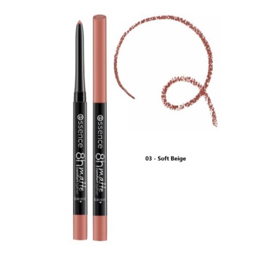 قلم تحديد الشفاه مطفي Matte Comfort Lip Liner