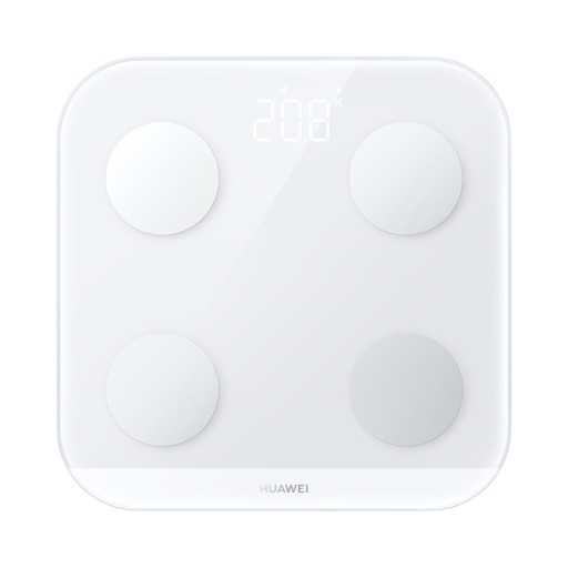 ميزان هواوي الذكي الإصدار 3 بلوتوث Huawei Scale 3 Bluetooth Edition - White