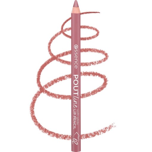 قلم تحديد الشفاه Poutline Soft Glide Lip Liner