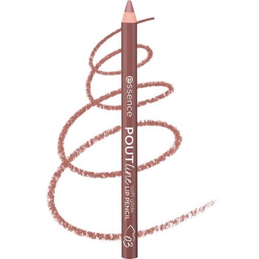 قلم تحديد الشفاه Poutline Soft Glide Lip Liner